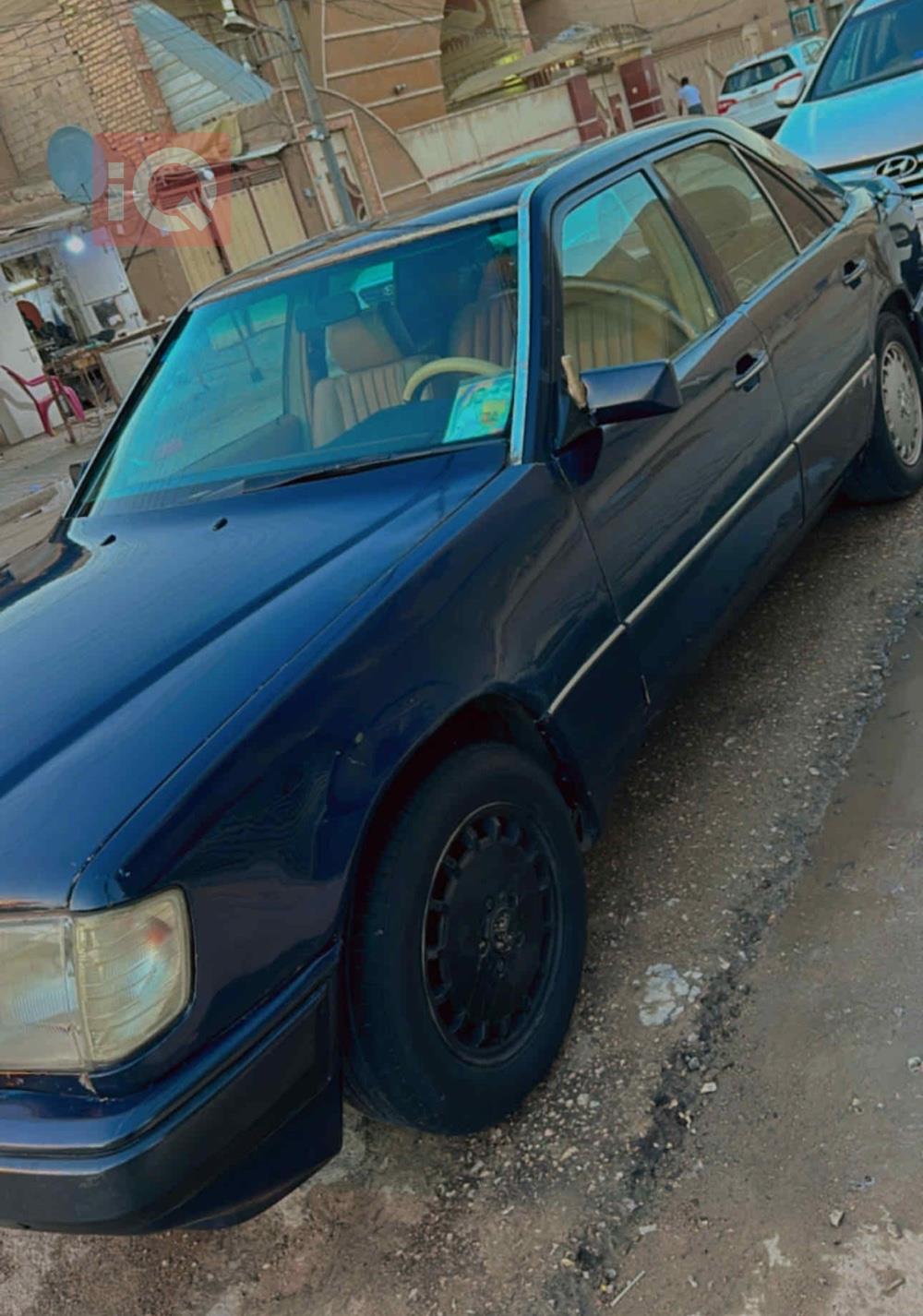 مرسيدس بنز إس كلاس